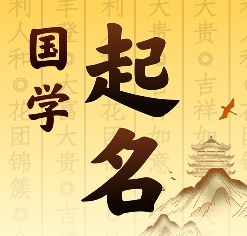中阳国学起名 人工起名一对一